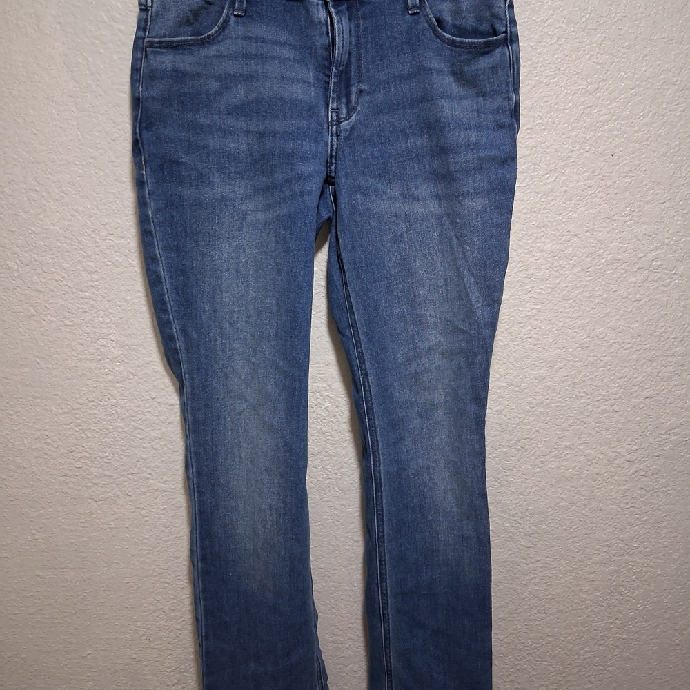 Old Navy Classic Blue Straight Leg Women's Jeans